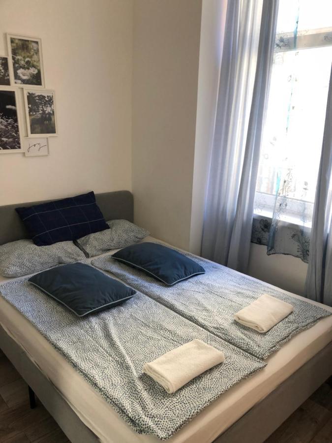 Bella Fiore Rooms 5 Budapest Exterior foto